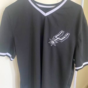 San Antonio Spurs Jersey Shirt